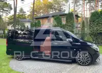 2017 Mercedes Benz Vito