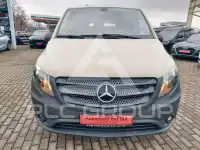 2017 Mercedes Benz Vito