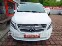 2017 Mercedes Benz Vito