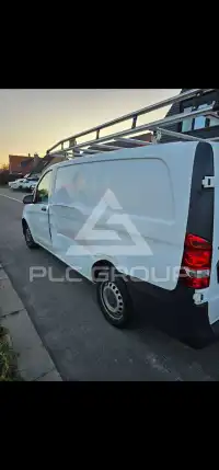 2017 Mercedes Benz Vito