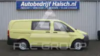2017 Mercedes Benz Vito