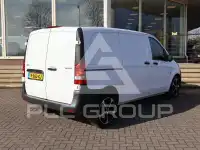 2017 Mercedes Benz Vito