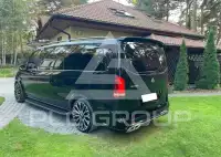 2017 Mercedes Benz Vito