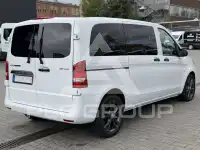 2017 Mercedes Benz Vito
