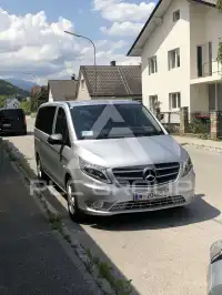 2017 Mercedes Benz Vito