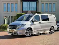 2017 Mercedes Benz Vito