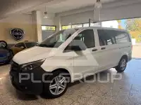 2017 Mercedes Benz Vito