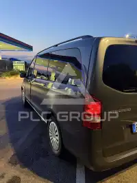 2017 Mercedes Benz Vito