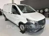 2017 Mercedes Benz Vito