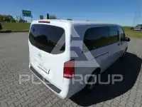 2017 Mercedes Benz Vito