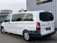 2017 Mercedes Benz Vito