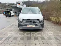 2017 Mercedes Benz Vito