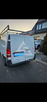 2017 Mercedes Benz Vito