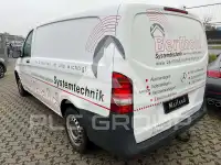 2017 Mercedes Benz Vito