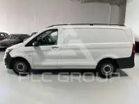 2017 Mercedes Benz Vito
