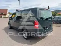 2017 Mercedes Benz Vito