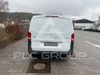 2017 Mercedes Benz Vito