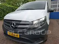 2017 Mercedes Benz Vito