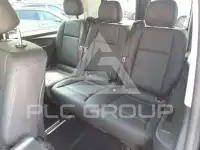 2017 Mercedes Benz Vito