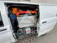 2017 Mercedes Benz Vito