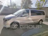 2017 Mercedes Benz Vito