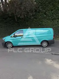 2017 Mercedes Benz Vito