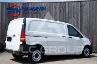 2017 Mercedes Benz Vito