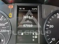 2017 Mercedes Benz Vito