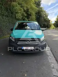 2017 Mercedes Benz Vito