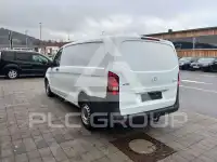 2017 Mercedes Benz Vito