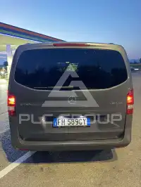 2017 Mercedes Benz Vito