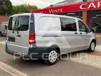 2017 Mercedes Benz Vito