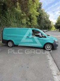 2017 Mercedes Benz Vito