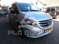 2017 Mercedes Benz Vito
