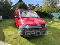 2017 Mercedes Benz Vito