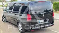 2017 Mercedes Benz Vito