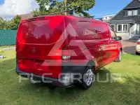 2017 Mercedes Benz Vito