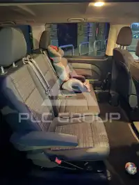 2017 Mercedes Benz Vito