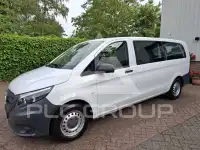 2017 Mercedes Benz Vito