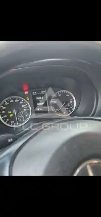 2017 Mercedes Benz Vito