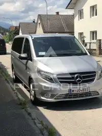 2017 Mercedes Benz Vito