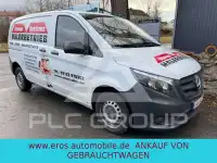 2017 Mercedes Benz Vito