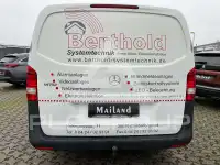 2017 Mercedes Benz Vito