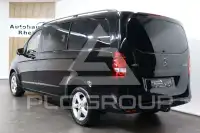 2017 Mercedes Benz Vito