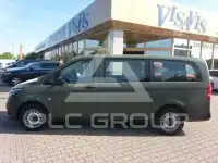 2017 Mercedes Benz Vito