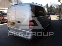 2017 Mercedes Benz Vito