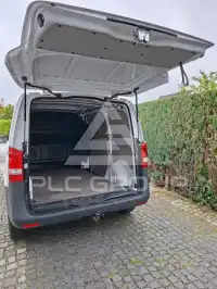 2017 Mercedes Benz Vito
