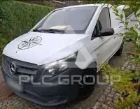 2017 Mercedes Benz Vito