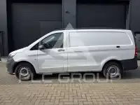 2017 Mercedes Benz Vito
