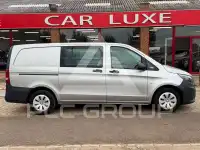 2017 Mercedes Benz Vito